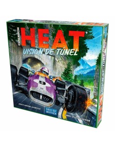 Heat: Visión de Túnel