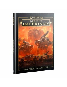 Warhammer: The Horus Heresy - Legions Imperialis: The Devastation of Tallarn Army Cards (ENGLISH)