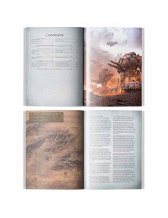 Warhammer: The Horus Heresy - Legions Imperialis: The Great Slaughter (INGLÉS) 2