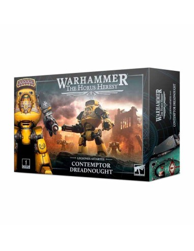 Warhammer: The Horus Heresy - Legiones Astartes: Contemptor Dreadnought