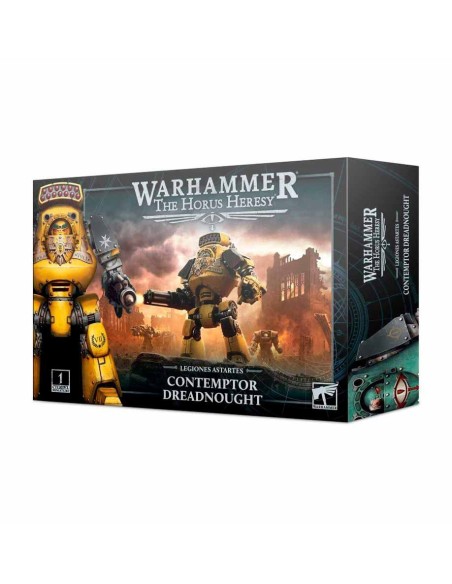 Warhammer: The Horus Heresy - Legiones Astartes: Contemptor Dreadnought