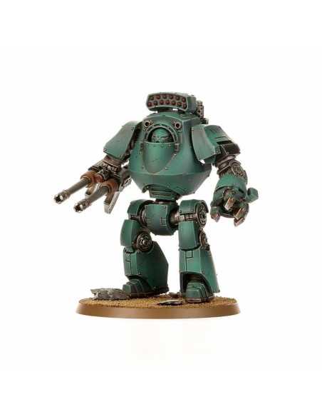 Warhammer: The Horus Heresy - Legiones Astartes: Contemptor Dreadnought