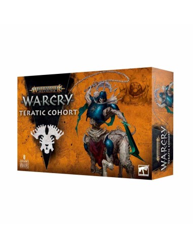 Warhammer Age of Sigmar - Warcry: Cohorte Terática