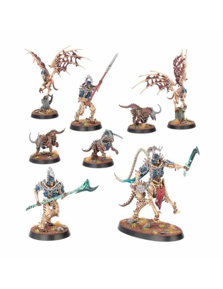 Warhammer Age of Sigmar - Warcry: Teratic Cohort