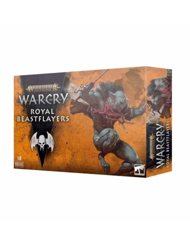 Warhammer Age of Sigmar - Warcry: Royal Beastflayers