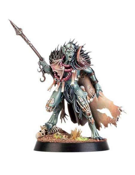 Warhammer Age of Sigmar - Warcry: Royal Beastflayers