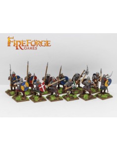 Fireforge Games - Scandinavian Infantry 2