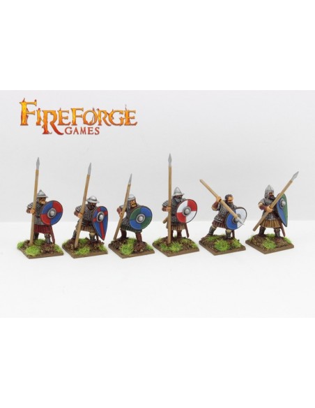 Fireforge Games - Scandinavian Infantry