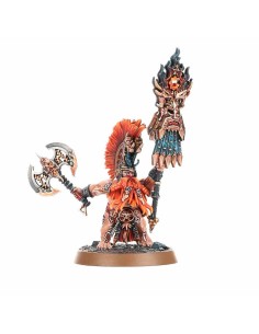 Warhammer Age of Sigmar - Punta de lanza: Matafuegos 2