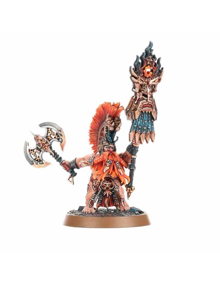 Warhammer Age of Sigmar - Spearhead: Fyreslayers