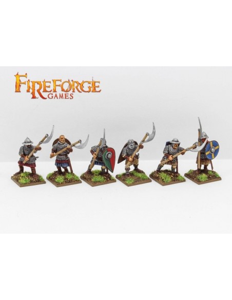 Fireforge Games - Scandinavian Infantry