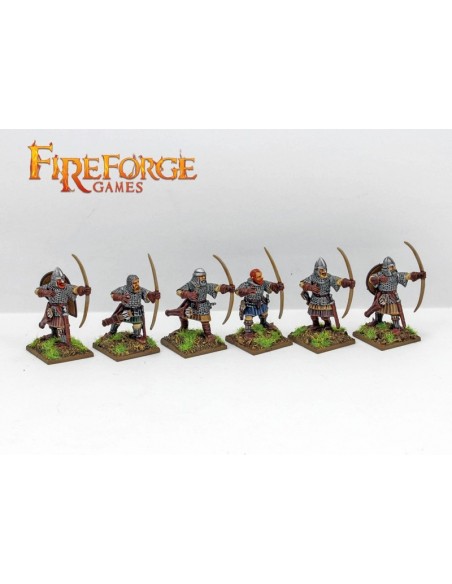 Fireforge Games - Scandinavian Infantry