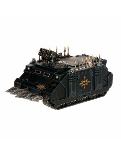 Warhammer 40,000 - Chaos Space Marines: Chaos Rhino