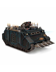 Warhammer 40,000 - Chaos Space Marines: Chaos Rhino 2