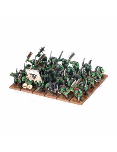 Warhammer: The Old World – Orc Boyz Mob 2