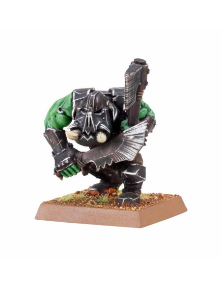 Warhammer: The Old World – Orc Boyz Mob