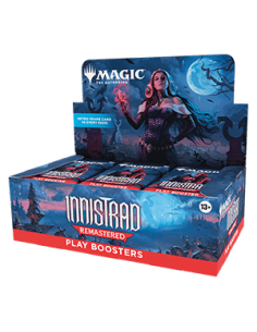 Magic the Gathering: Innistrad Remastered caja de sobres de juego (ESPAÑOL)