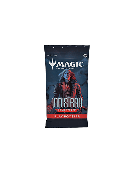 Magic the Gathering: Innistrad Remastered Play Booster (ENGLISH)