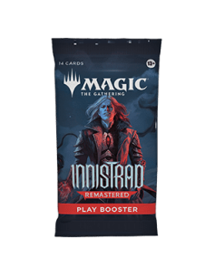 Magic the Gathering: Innistrad Remastered Play Booster (SPANISH)