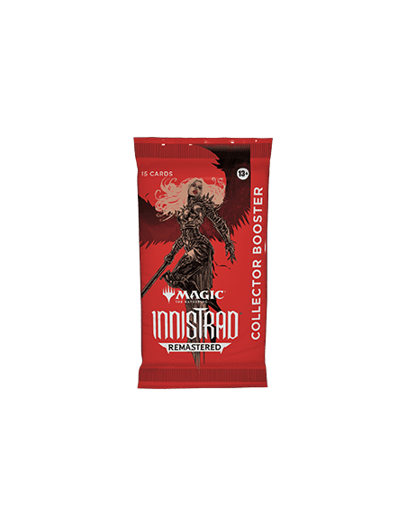 Magic the Gathering: Innistrad Remastered Collector Booster (ENGLISH)