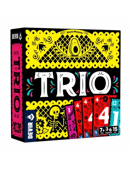 Trio (Spanish)