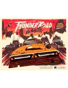 Thunder Road Vendetta Deluxe Edition (INGLÉS)