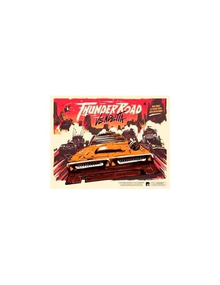 Thunder Road Vendetta Deluxe Edition (INGLÉS)