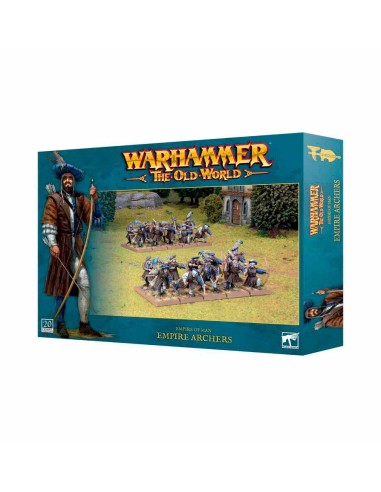 Warhammer: The Old World – Empire of Man: Empire Archers