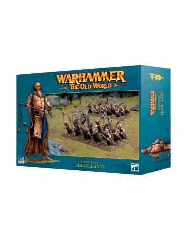 Warhammer: The Old World – Empire of Man: Flagellants