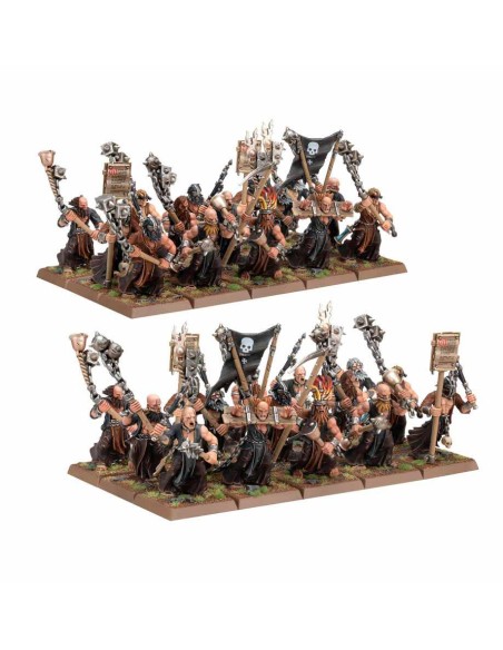 Warhammer: The Old World – Empire of Man: Flagellants