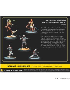 Star Wars: Shatterpoint - Requesting Your Surrender Squad Pack 2