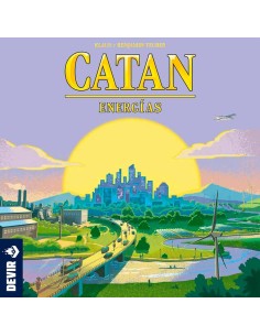 Catan Energías