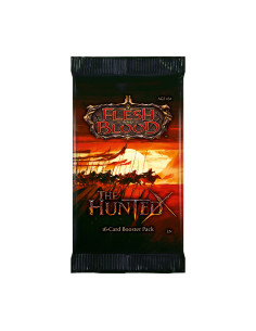 Flesh & Blood: The Hunted