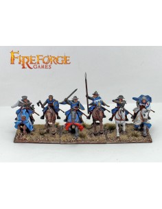 Fireforge Games - Sergeants at Arms 2