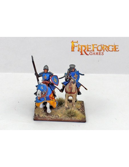 Fireforge Games - Sergeants at Arms