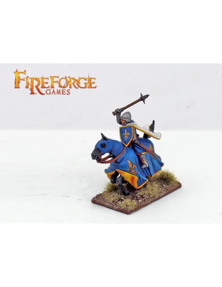 Fireforge Games - Sergeants at Arms