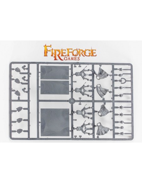 Fireforge Games - Sergeants at Arms