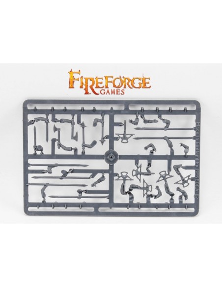 Fireforge Games - Sergeants at Arms