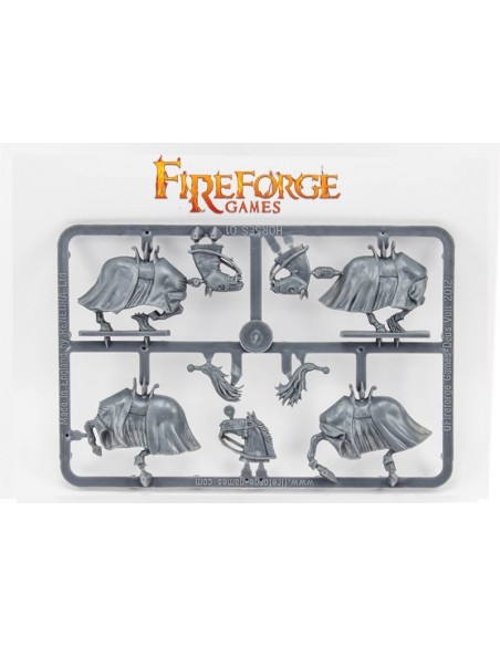 Fireforge Games - Sergeants at Arms