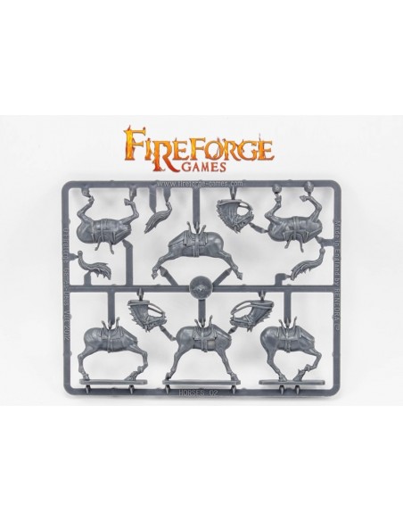 Fireforge Games - Sergeants at Arms