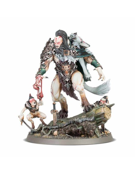 Warhammer Age of Sigmar - Soulblight Gravelords: Radukar, The Beast