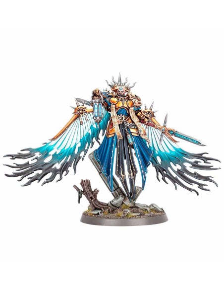 Warhammer Age of Sigmar - Forjados en la Tormenta: Tornus el Redimido