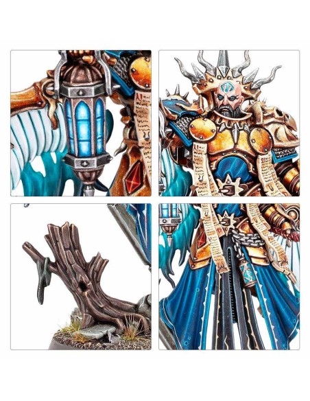 Warhammer Age of Sigmar - Stormcast Eternals: Tornus the Redeemed