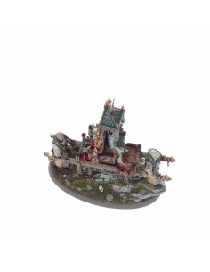 Warhammer Age of Sigmar - Ciudades de Sigmar: Pontífice Zenestra, Matriarca de la Gran Rueda 2