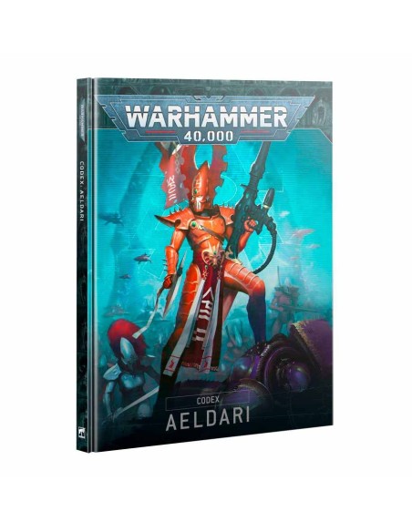 Warhammer 40,000 - Codex: Aeldari