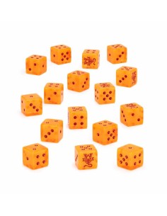 Warhammer 40,000 - Aeldari: Dice Set 2