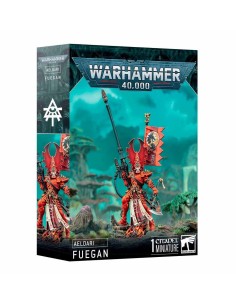 Warhammer 40,000 - Aeldari: Fuegan