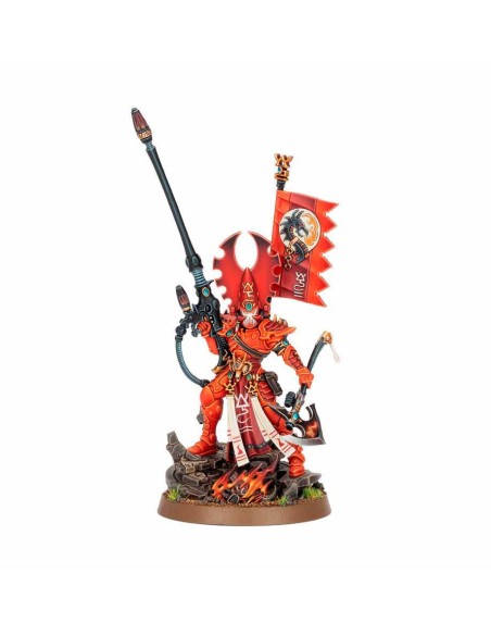 Warhammer 40,000 - Aeldari: Fuegan