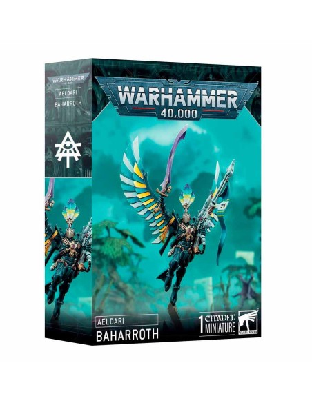 Warhammer 40,000 - Aeldari: Baharroth