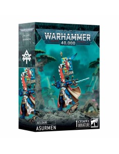 Warhammer 40,000 - Aeldari: Asurmen